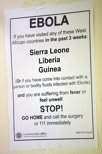 Ebola consultatif