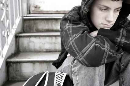 Faire face à la dépression chez les adolescents