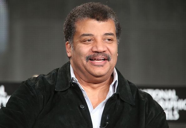 Neil DeGrasse Tyson