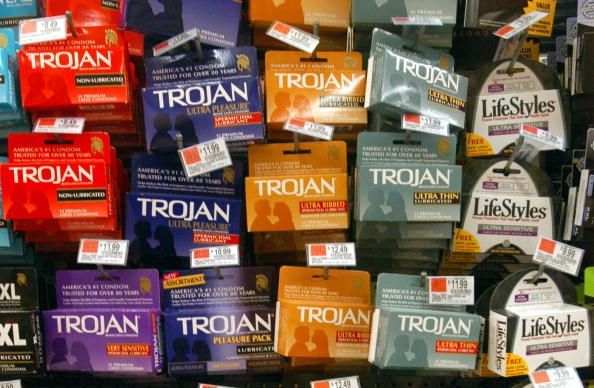 Pourraient «préservatifs intelligents 'être notre avenir?