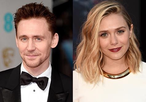 Tom Hiddleston Rencontre Elizabeth Olsen?