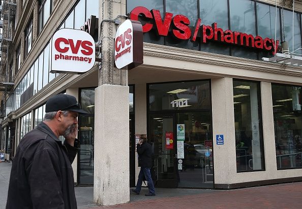 Health Corporation CVS se retire de la Chambre de commerce des États-Unis en raison de son arrêt de travail la législation anti-tabac à l'étranger.