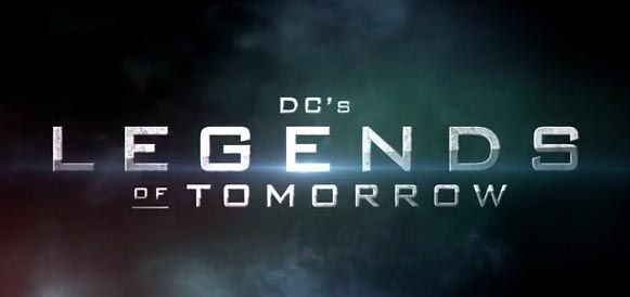 'Legends of Tomorrow'