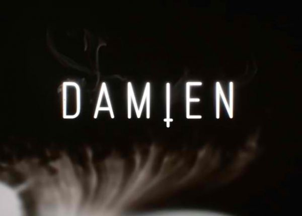 «Damien», émission de TV, coulé