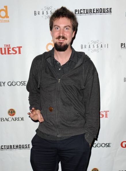 Adam Wingard au Festival international du film de Toronto 2014.