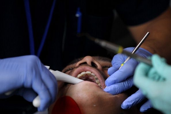 Les dentistes peuvent être en mesure de dépister le diabète au cours de visites chez le dentiste
