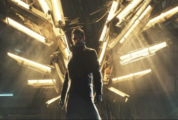 Deus Ex: l'humanité Divided