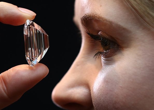 Diamants nanométriques peuvent être utilisées pour éclairer dans une IRM pour la détection du cancer