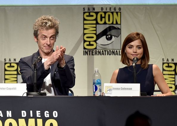 'Doctor Who', cancelled