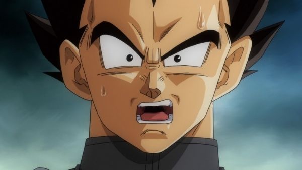 Vegeta - Dragon Ball Z