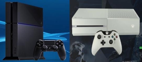 E3 2015: PS4 et Xbox Un Mises à niveau