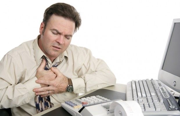 Reflux acide