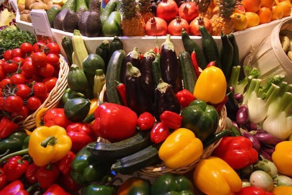 Un régime végétarien semble réduire le risque de cancer colorectal.