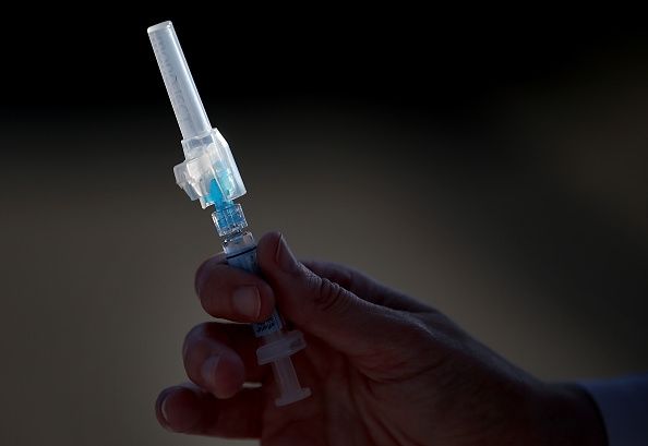 Programmes de vaccination Le virus Ebola perturbé