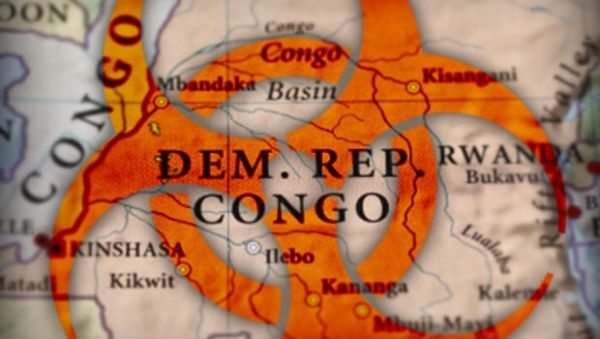 Les patients qui ont été testés positifs pour le virus Ebola ont été identifiés au Congo.