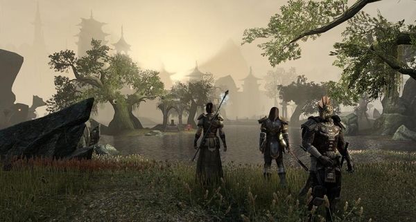 Elder Scrolls Online, Deshaan