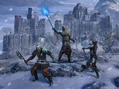 'Elder Scrolls Online', DLC, 'Orsinium' 'Elder Scrolls Online', DLC, 'Orsinium'