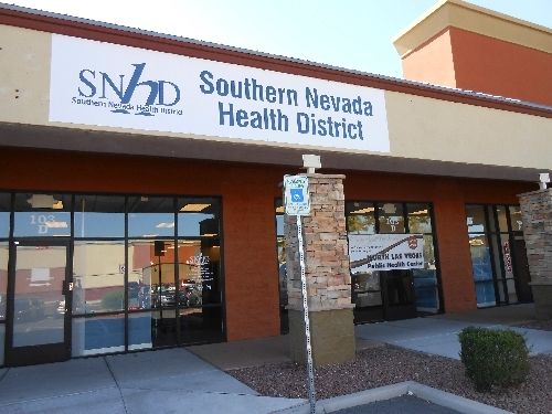 Responsables de la santé Nevada sont à l'affût pour les entérovirus 68.