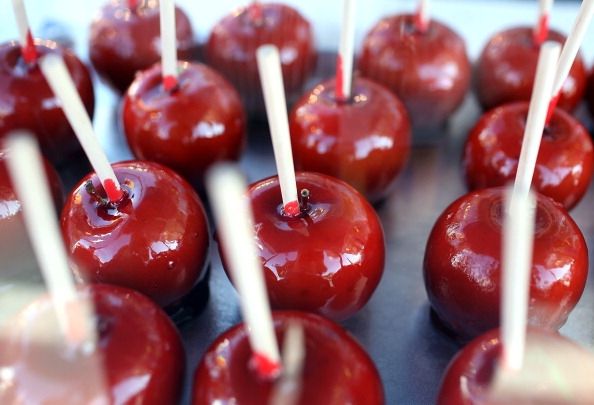 FDA met en garde publique de pommes de gala, pommes granny smith raison du risque de Listeria