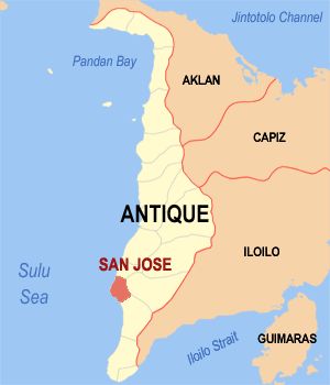 Antique, Philippines Antique, Philippines
