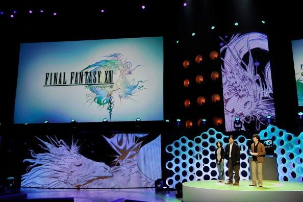 Final Fantasy 15 Date de sortie