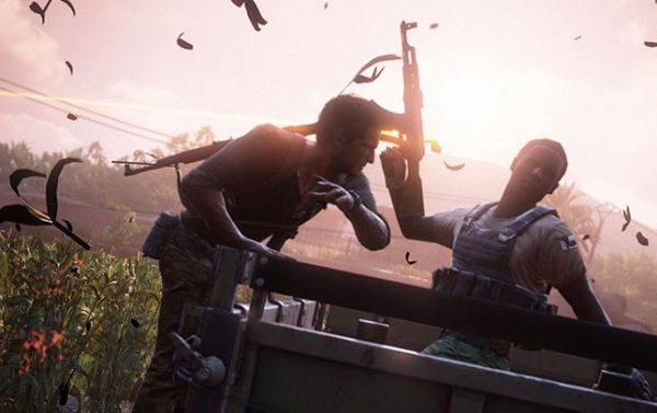 'Uncharted 4', Update