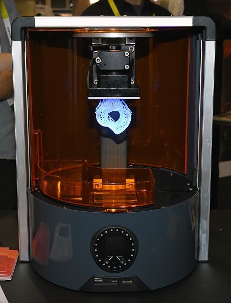 Première imprimé en 3D médicament reçoit FDA clin d'œil