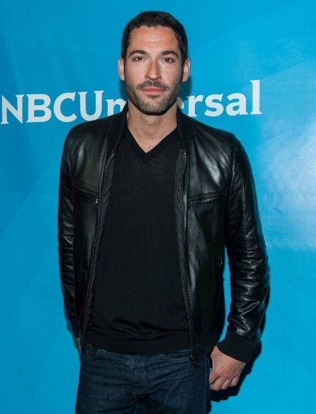 Tom Ellis est & # 034-Lucifer & # 034- Tom Ellis est & # 034-Lucifer & # 034-