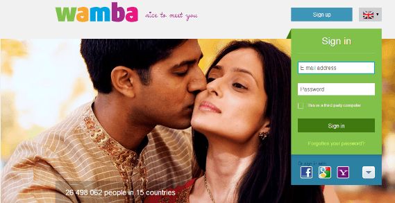 Wamba sites de rencontre gratuit en Inde