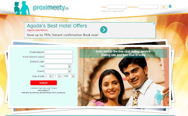 Sites en Inde Proxymeety gratuit RENCONTRES