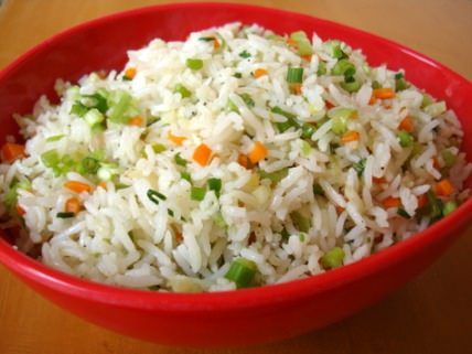 Recette de riz frit: comment faire parfaitement riz frit?
