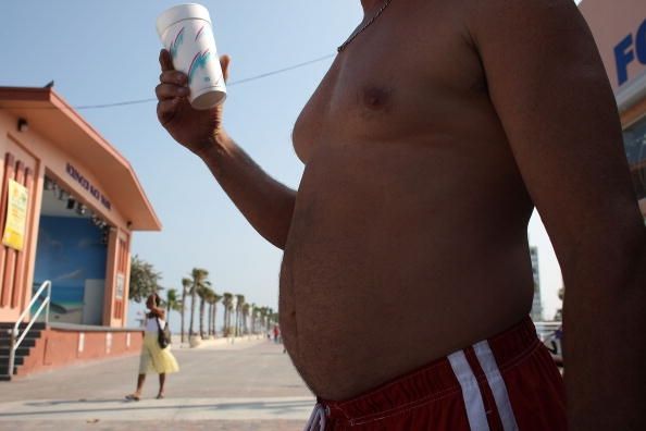 Une nouvelle étude révèle que les taux d'obésité aux États-Unis continuent de grimper