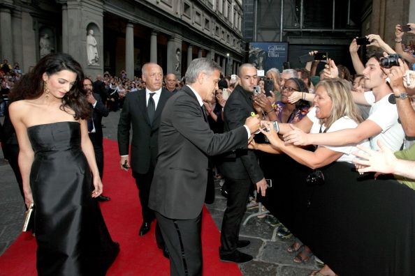 Amal Alamuddin et George Clooney Mariage rumeurs de divorce