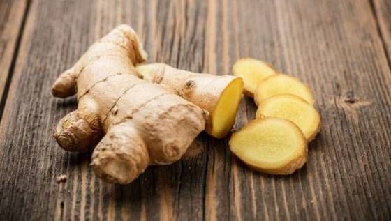 Ginger pour l'utilisation de la douleur à l'estomac gingembre pour guérir des maux d'estomac
