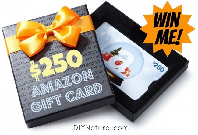 250 $ Amazon Gift Card