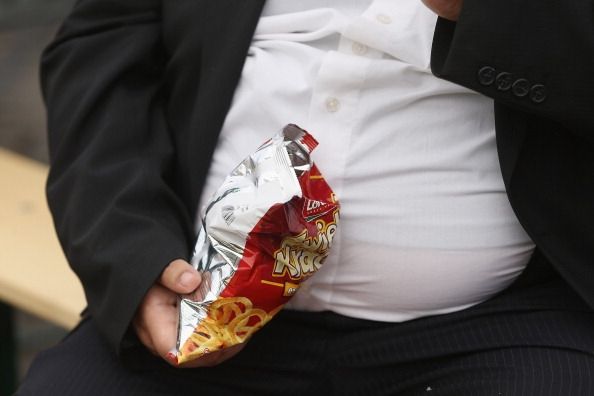 L'obésité est l'une des formes de la malnutrition dans le Rapport Global Nutrition.