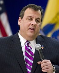 Gouverneur Chris Christie du New Jersey et de New York Cuomo assouplir les règles de quarantaine