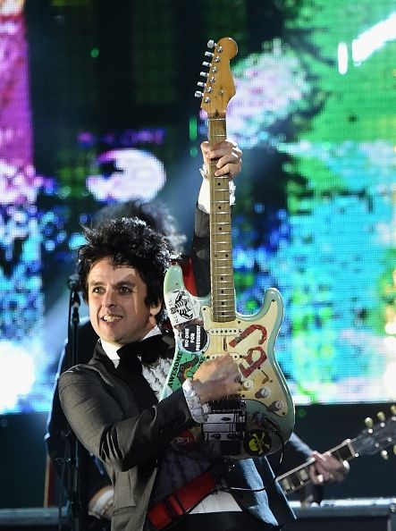Billie Joe Armstrong de Green Day parle New album!