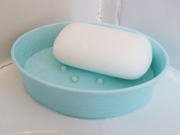 Une barre de savon est un luxe dans certains pays en développement.