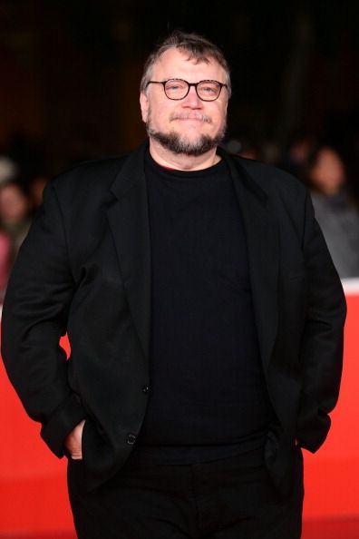 Guillermo del Toro pour & # 034-Crimson Peak 