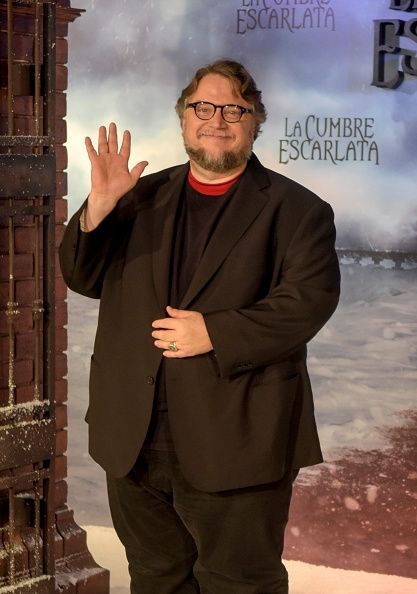 'Crimson Peak', Guillermo del Toro