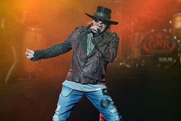 Axl Rose Axl Rose