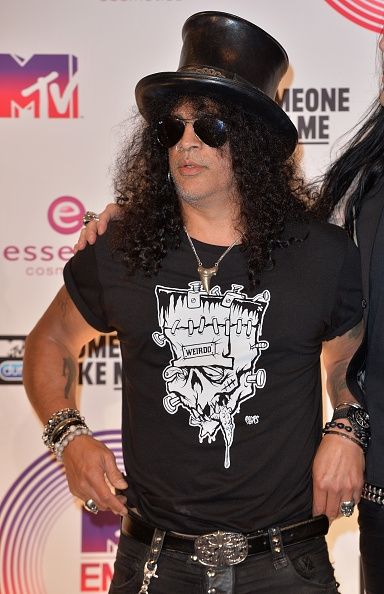 Guns N Roses Visite Guns N Roses Visite