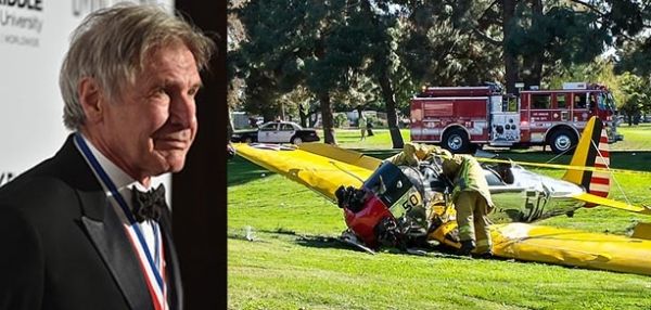 Harrison Ford Harrison Ford