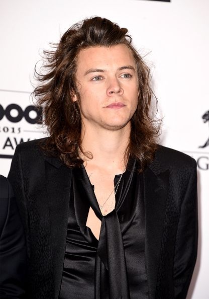Harry Styles à 2015 Billboard Music Awards.