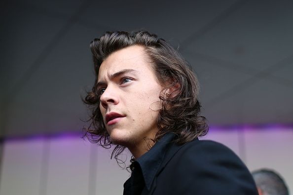Harry Styles à ARIA Prix