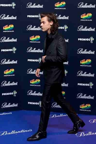 Harry Styles à 2014 40 Principales Awards.