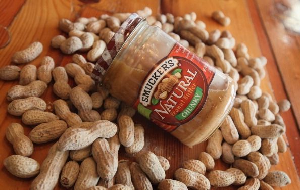 Peanuts semblent réduire votre risque de maladie cardiaque