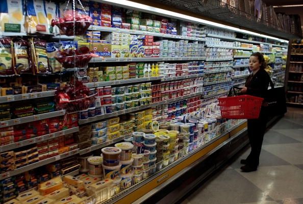 Avoir un supermarché dans le quartier ne pas améliorer «désert alimentaire»
