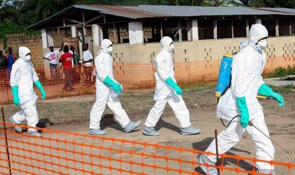 Travailleurs de bruyère Ebola besoin d'avoir l'appui des gouvernements locaux pour de meilleures conditions de travail et de rémunération amélioré.